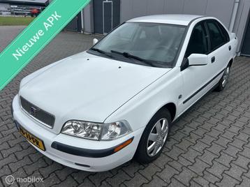 Volvo S40 1.6 nieuwstaat Youngtimer bijtelling vriendelijk beschikbaar voor biedingen