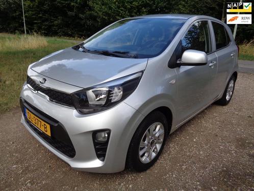 Kia Picanto 1.0 CVVT ComfortPlusLine Apple carplay! Camera!, Auto's, Kia, Te koop, Picanto, ABS, Achteruitrijcamera, Airbags, Airconditioning