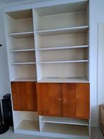 Interlübke vintage wandmeubel, Huis en Inrichting, Kasten | Wandmeubels, Ophalen, Gebruikt, 25 tot 50 cm, Minder dan 100 cm