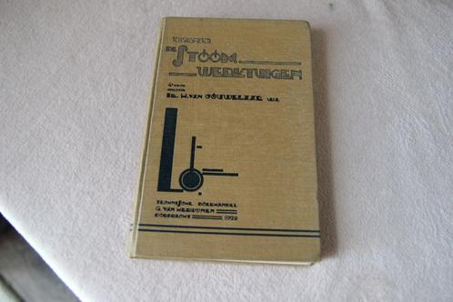De stoomwerktuigen. D.J Wagner 1929, Boeken, Techniek, Gelezen, Ophalen of Verzenden