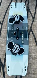 Core Fusion 6 137x41 kiteboard, Watersport en Boten, Kitesurfen, Twintip, Ophalen of Verzenden, Zo goed als nieuw, Kiteboard