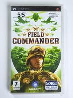 Field Commander - PlayStation - PSP - PAL - Compleet, Spelcomputers en Games, Games | Sony PlayStation Portable, Sony Interactive Entertainment Network Europe Limited