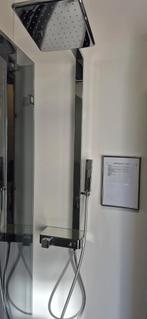 Novellini Showerpipe, Doe-het-zelf en Verbouw, Sanitair, Ophalen, Nieuw, Chroom