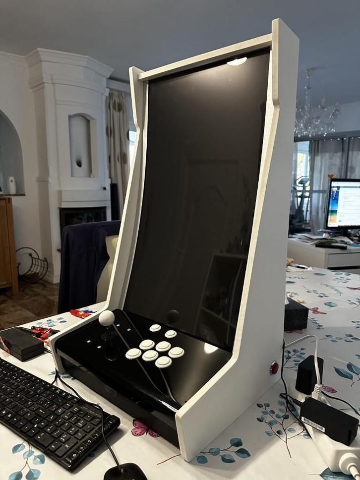 Bartop arcade kast 27 INCH Vertical - NIEUW!, Verzamelen, Automaten | Overige, Nieuw, Ophalen of Verzenden