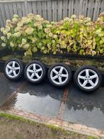 Velgen Volkswagen polo 15 inch winterbanden, Ophalen, 15 inch, Banden en Velgen, 185 mm