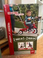 Driewieler, Kinderen en Baby's, Speelgoed | Buiten | Skelters, Ophalen, Zo goed als nieuw, Overige merken