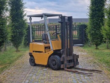 TCM Heftruck 1.5T DIESEL beschikbaar voor biedingen
