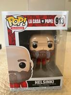 Helsinki La Casa de Papel Funko Pop, Ophalen of Verzenden, Zo goed als nieuw
