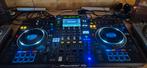 Pioneer DJ XDJ-XZ  + 2 x pro citronic  mk2  en 2x roket 6, Ophalen, Zo goed als nieuw, Dj-set, Pioneer