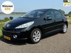 Peugeot 207 1.6 VTi XS Pack/Climate Control/5-Deurs/N.A.P/NE, Voorwielaandrijving, Stof, Gebruikt, Zwart
