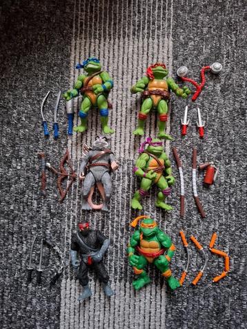 Turtles figuren ( Nieuw ) beschikbaar voor biedingen