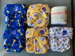 Bambino mio uitwasbare luiers, Ophalen of Verzenden, Zo goed als nieuw