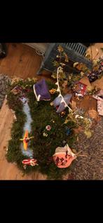 Gehaakte bush camping, Ophalen of Verzenden, Zo goed als nieuw, Versiering