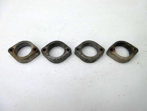 Kawasaki GPZ600 uitlaat ringen klemmen kransen GPX600 Ninja, Motoren, Accessoires | Overige, Gebruikt, Ophalen of Verzenden