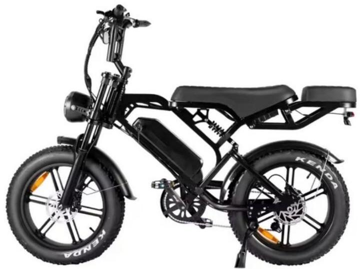 Nieuwe Fatbike V20 PRO nieuwste model €1025, Fietsen en Brommers, Elektrische fietsen, Zo goed als nieuw, Overige merken, 59 cm of meer