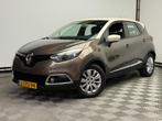 Renault Captur 0.9 TCe Dynamique Airco Navi Trekhaak 1e Eige, Voorwielaandrijving, Stof, Gebruikt, Origineel Nederlands
