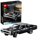 Lego Technic Dom's Dodge Charger (42111), Ophalen, Zo goed als nieuw, Complete set, Lego