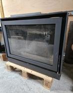 BARBAS UNIVERSAL 6 80 houtkachel inbouw inbouwhaard gebruikt, Huis en Inrichting, Kachels, Gebruikt, Houtkachel, Ophalen of Verzenden