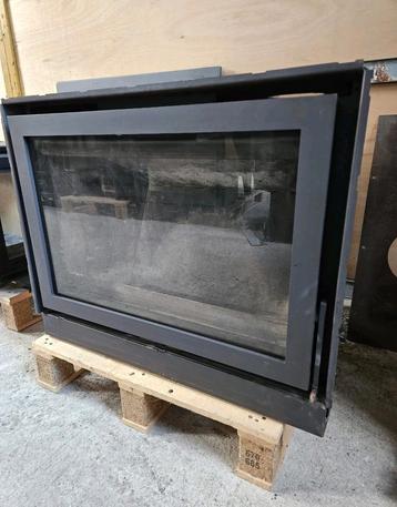 BARBAS UNIVERSAL 6 80 houtkachel inbouw inbouwhaard gebruikt beschikbaar voor biedingen