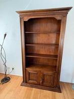Boekenkast kersenhout, Ophalen, 100 tot 150 cm, Zo goed als nieuw, Kersenhout