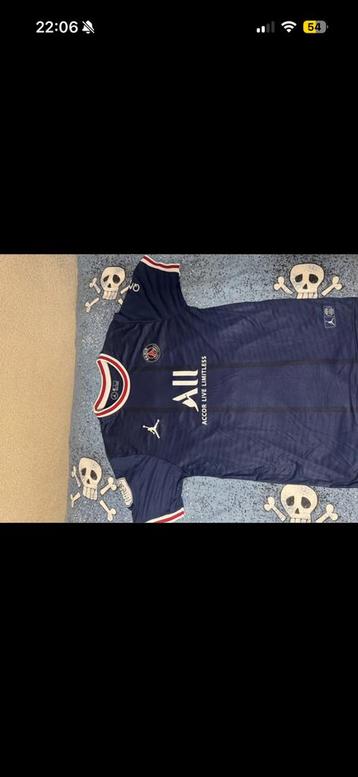 Paris Saint Germain PSG Messi voetbalshirt beschikbaar voor biedingen