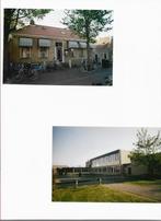 midsland  2x  terschelling  gemeentehuis  drosthuis, Foto, Zo goed als nieuw, Verzenden, 1980 tot heden