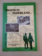 Ergens in Nederland - Mobilisatie 1939-1989, Ophalen of Verzenden, 20e eeuw of later, Zo goed als nieuw, M. Brink / C. Cramer