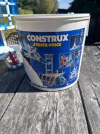 Fisher price Construx (vintage), Ophalen of Verzenden, Gebruikt, Overige typen
