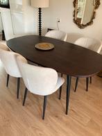 Eettafel 1.80x1.00 cm, Huis en Inrichting, Tafels | Eettafels, Ophalen, 200 cm of meer, 50 tot 100 cm, Zo goed als nieuw