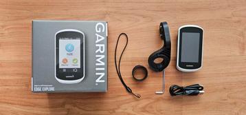 Garmin Edge Explore Fietsnavigatie beschikbaar voor biedingen
