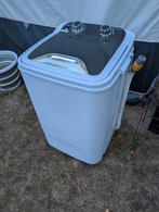 Camping wasmachine en centrifuge, Ophalen, Zo goed als nieuw