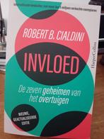 Robert Cialdini - Invloed, Verzenden, Zo goed als nieuw, Robert Cialdini