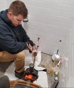 Last van verstopping? Omgeving Enschede en Hengelo, Huis en Inrichting, Stoffering | Behang, Ophalen of Verzenden, 75 m² of meer