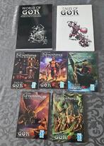 Tales of Gor TTRPG-set, Ophalen of Verzenden, Zo goed als nieuw