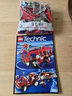 Meerdere vintage lego technic sets, Ophalen of Verzenden, Gebruikt, Complete set, Lego