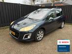 Peugeot 308 SW 1.6 VTi Première, Voorwielaandrijving, Euro 5, Stof, Gebruikt