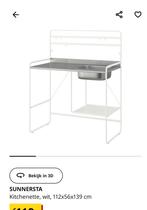 SUNNERSTA IKEA kitchenette.  kitchen module, Ophalen of Verzenden, Zo goed als nieuw, 25 tot 50 cm, Minder dan 100 cm