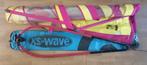 Neilpryde windsurf zeil voor jonge surfer, Watersport en Boten, Ophalen, Minder dan 250 cm, Zeil, 5 tot 7 m²