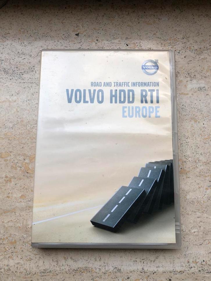 Volvo S40 V50 XC90 C30 C70 Navigatie CD, Auto diversen, Autonavigatie, Gebruikt, Ophalen of Verzenden