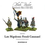 Late Napoleonic French Infantry Command (nr. 1), Hobby en Vrije tijd, Ophalen of Verzenden, Nieuw, Historisch, Figuurtje(s)