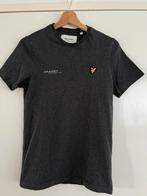 Lyle & Scott shirt grijs maat XS, Verzenden, Zo goed als nieuw, Grijs