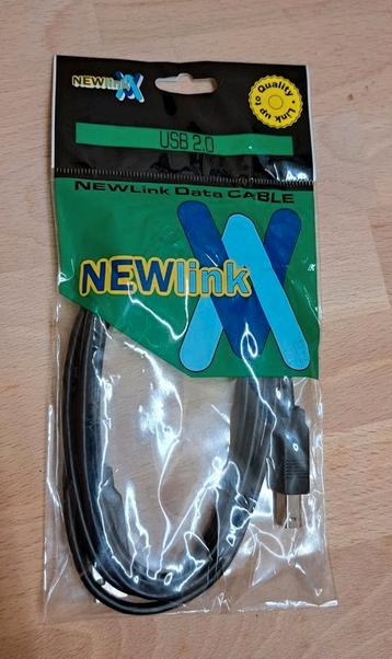 Newlink - data kabel met USB2 beschikbaar voor biedingen