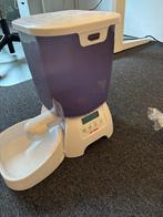 CateMate (droog) voerapparaat, Ophalen, Automatisch, Gebruikt