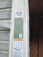 Kozijn hardhout, Doe-het-zelf en Verbouw, Ophalen, Nieuw, 200 tot 250 cm, 50 mm of meer