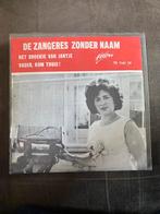 Zangeres zonder naam, Cd's en Dvd's, Vinyl | Nederlandstalig, Ophalen of Verzenden, Zo goed als nieuw