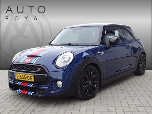 Mini Mini 2.0 Cooper S Chili Serious Business 6-Bak, Leder S, Auto's, Mini, Bedrijf, Te koop, Cooper S, ABS, Airbags, Airconditioning