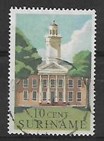 Suriname 361, Postzegels en Munten, Postzegels | Suriname, Ophalen of Verzenden, Gestempeld