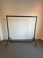 Stevig industrieel kledingrek met wielen, Kleding | Dames, Ophalen of Verzenden, Met wielen, Gebruikt