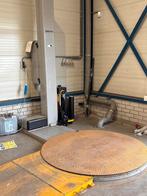 Ideapack Seal Apparaat, Ophalen