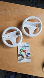 Wii wielen, Gebruikt, 2 spelers, Ophalen of Verzenden, Vanaf 3 jaar